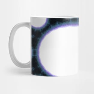 Blue Portal Fantasy Dream Landscape Mug